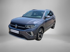 Volkswagen T-Cross - 1.5TSI/150PK R-Line Edition · Camera · Stoelverwarming · Navigatie · Apple/Android Car Pla