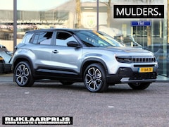 Jeep Avenger - Altitude Business Pack 54 kWh | Navi / Camera / Climate