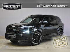 Kia EV5 - 81, 4 kWh 217pk 2WD GT-Line Business Edition