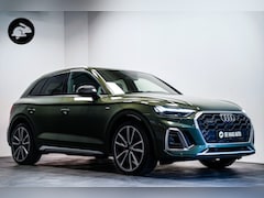 Audi Q5 - 55 TFSI e S-Line Full opt|Pano dak|Lucht|21 inch|Head up|Trekhaak