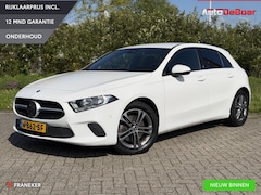 Mercedes-Benz A-klasse - 220 Premium