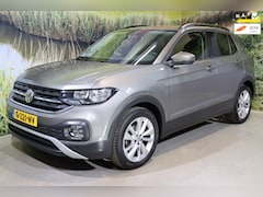 Volkswagen T-Cross - 1.0 TSI Life|Trekhaak|Navi|Climate|Stoelverwarming