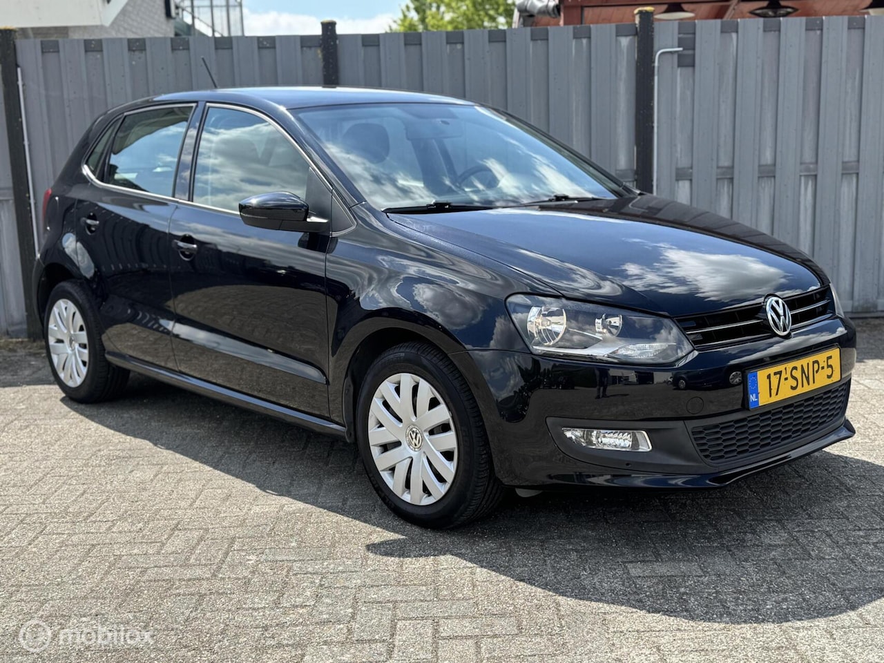 Volkswagen Polo - 1.4-16V Comfortline Cruise Top staat - AutoWereld.nl