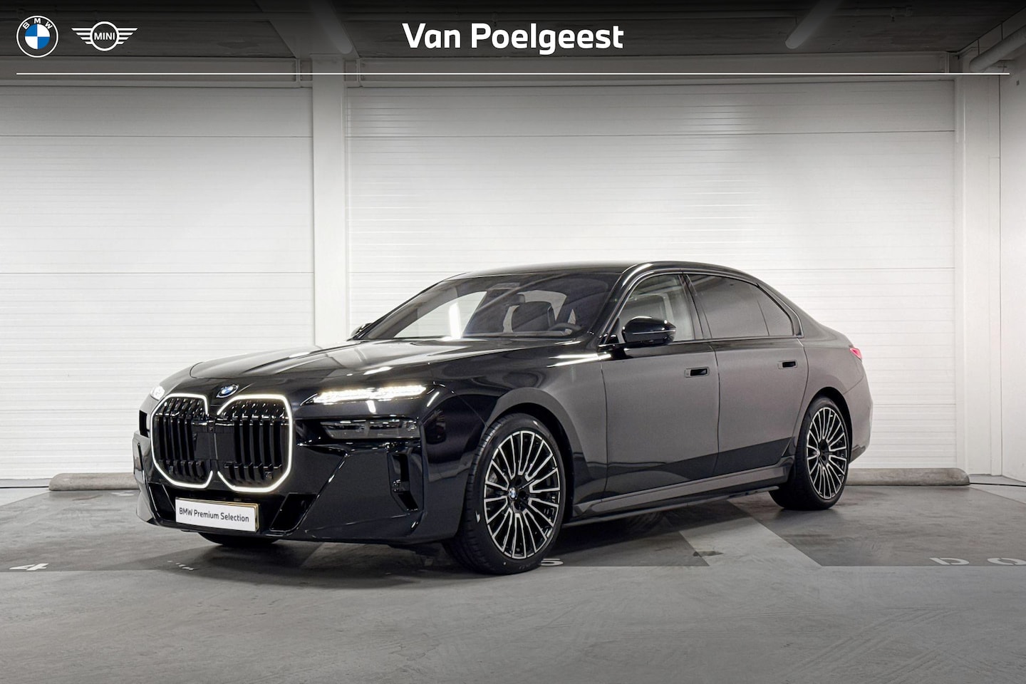BMW i7 - eDrive50 M-Sport Pro | Innovation Pack | Executive Pack | Connoisseur Pack | Driving Assis - AutoWereld.nl