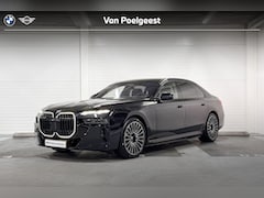 BMW i7 - eDrive50 M-Sport Pro | Innovation Pack | Executive Pack | Connoisseur Pack | Driving Assis