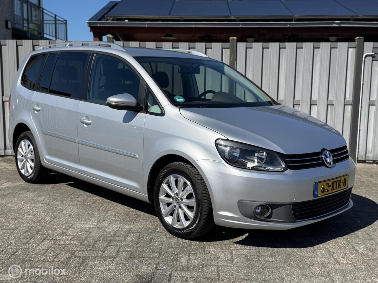 Volkswagen Touran - 1.4 TSI Highline Cruise NWE KETTING - AutoWereld.nl