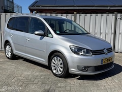 Volkswagen Touran - 1.4 TSI Highline Cruise NWE KETTING