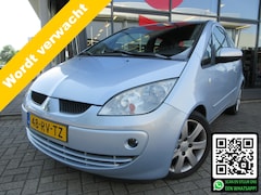 Mitsubishi Colt - 1.3 Instyle | LEDER | AIRCO | TREKHAAK | VIERSEIZOENEN BANDEN |