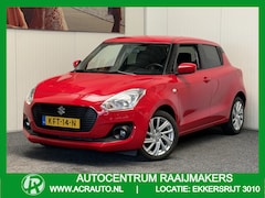 Suzuki Swift - 1.2 COMFORT SMART HYBRID NAVIGATIE AIRCO STOELVERWARMING BLUETOOTH TELEFOON MEDIA VOORBERE