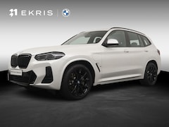 BMW X3 - xDrive30e | M-Sportpakket | Panoramadak | HiFi | 19'' | Lentevoordeel
