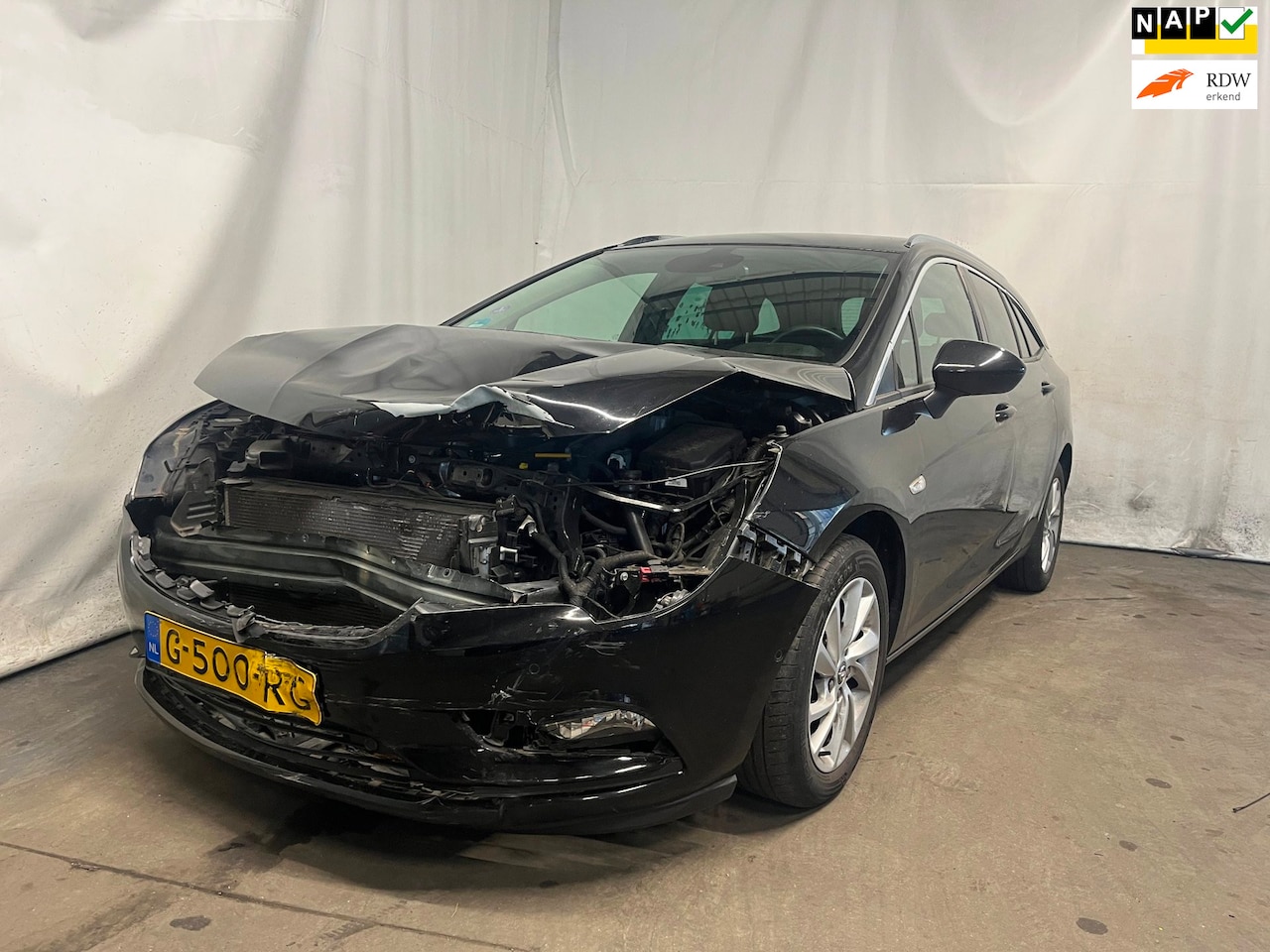 Opel Astra Sports Tourer - 1.0 Turbo Innovation - Front Schade - BPM - AutoWereld.nl
