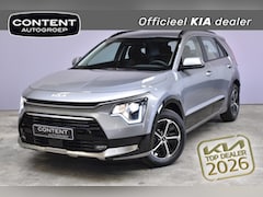 Kia Niro - 1.6 GDi Hybrid 138pk DCT6 DynamicLine NIEUW - SNEL LEVERBAAR