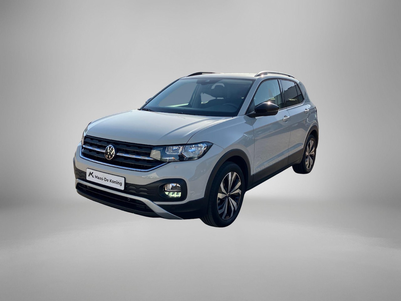 Volkswagen T-Cross - 1.0TSI/110PK Life DSG · Navigatie · Camera + Parkeersensoren · Stoelverwarming · Apple/And - AutoWereld.nl