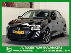 Peugeot 208 - 1.2 STYLE 100PK MODEL 2025 NAVIGATIE CRUISE CONTROL APPLE CARPLAY/ANDROID AIRCO BLUETOOTH