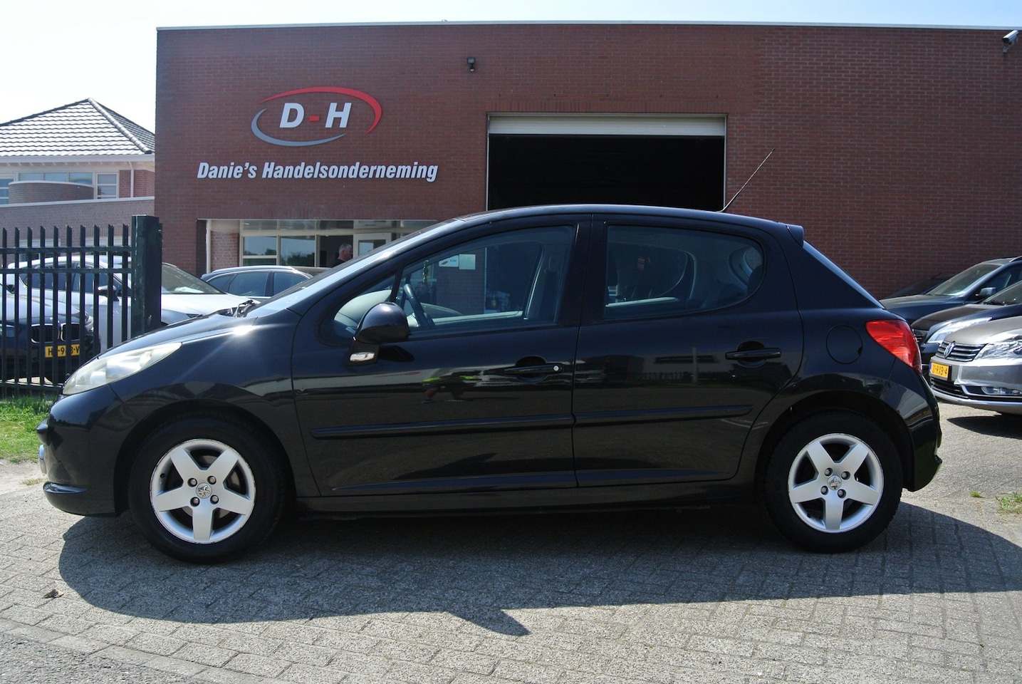 Peugeot 207 - 1.4-16V XS Pack airco inruil mogelijk nap - AutoWereld.nl
