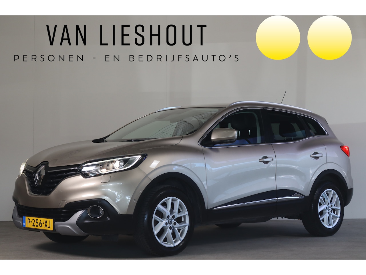 Renault Kadjar - 1.2 TCe Extase Dode Hoek I Stoelverw I Keyless E+S - AutoWereld.nl