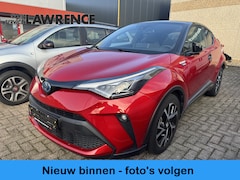 Toyota C-HR - 2.0 Hybrid Style TeamD Bi Tone | 1ste eig.| Blindsp. | SOH 98%| dealer onderhouden | % Bov