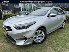 Kia Cee'd Sportswagon - Ceed 1.0 T-GDi DynamicLine , Eerste Eigenaar, Navigatie, Apple Carplay/ Android Auto, Lane