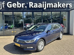 Volkswagen Passat Variant - 1.6 TDI Comfortline*Navi*ECC*EXPORT/EX BPM