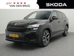 Skoda Kodiaq - 1.5 TSI 204pk PHEV Sportline Business | Trekhaak | Head-Up Display | 360 camera | Dynamic
