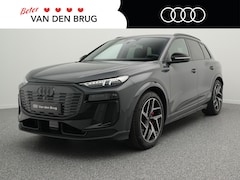 Audi Q6 SQ6 e-tron - QUATTRO 490 PK 100 kWh | LED Matrix/ O-Led | Luchtvering | Leder | Bang & Olufsen | Trekha