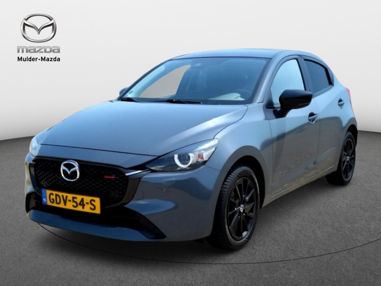 Mazda 2 - 1.5 e-SA-G Homura | Camera | Stoelverwarming - AutoWereld.nl