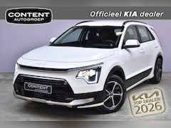 Kia Niro - 1.6 GDi Hybrid 138pk DCT6 DynamicLine NIEUW - SNEL LEVERBAAR