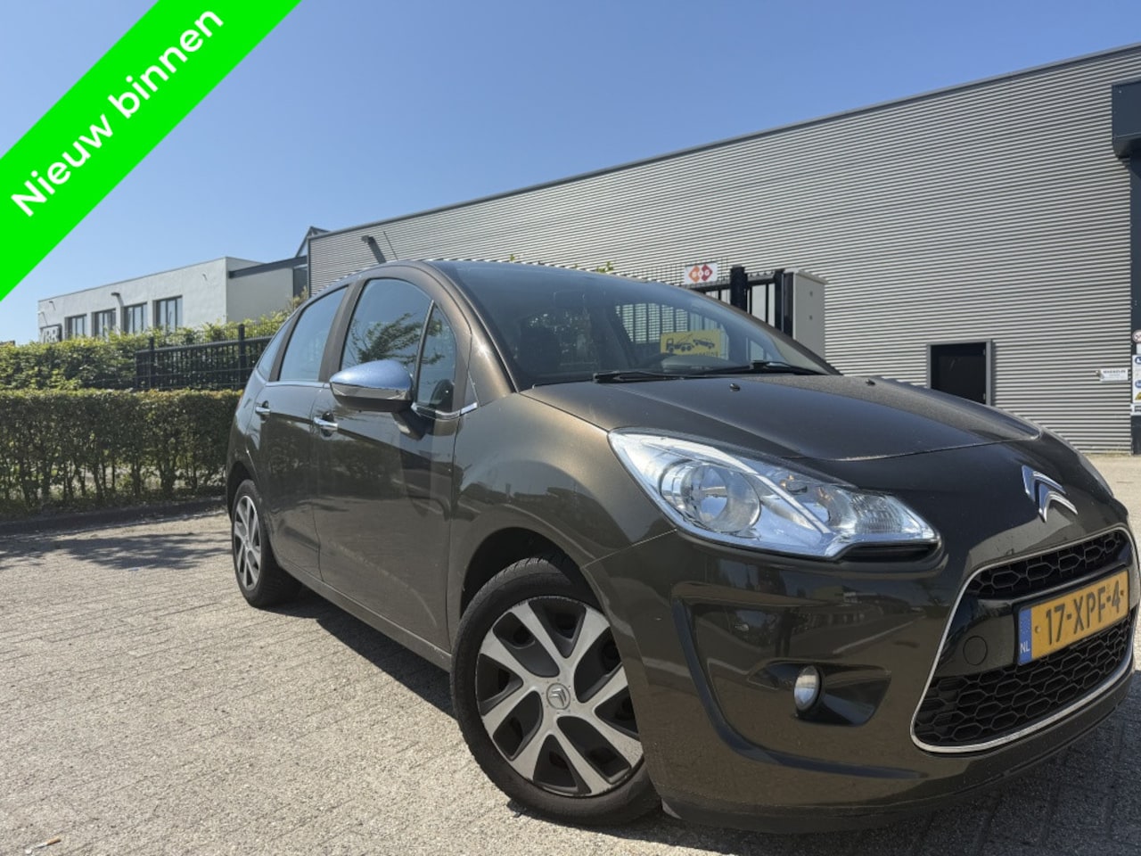 Citroën C3 - 1.6 eHDi Navigatie|Panorama|Parksensor 2012 - AutoWereld.nl