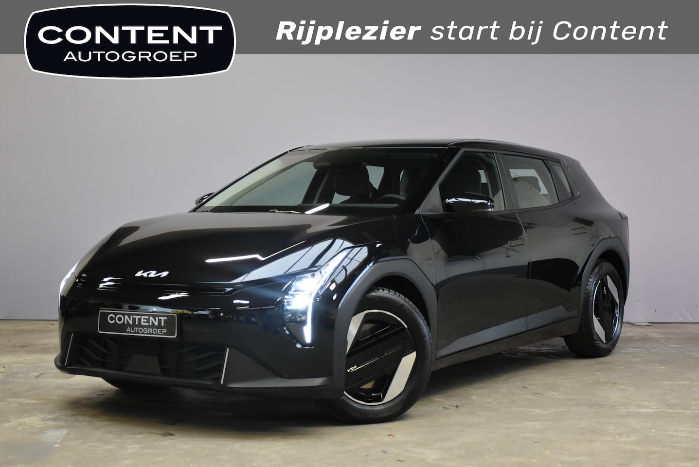 Kia EV4 - 81,4 kWh 204PK Air - AutoWereld.nl