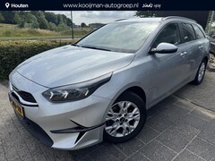 Kia Cee'd Sportswagon - Ceed 1.0 T-GDi DynamicPlusLine 120PK, Stoel/Stuurverwarming, Dodehoekdetectie, Keyless, Dr