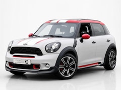 MINI Countryman - 1.6 John Cooper Works ALL4 Chili | Panorama | Navi | Leder | Stoelverwarming