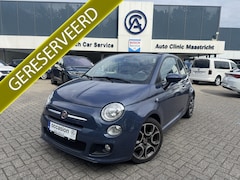 Fiat 500 C - 1.2 500S CABRIO / SPORT / 4-CILINDER /