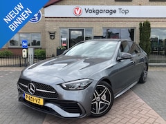 Mercedes-Benz C-klasse - 180 Luxury Line | 2x AMG Line | Night Pack | MBUX | All-in prijs