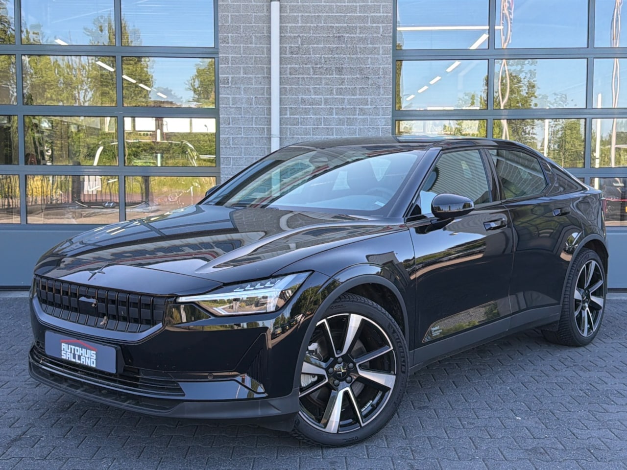 Polestar 2 - Polestar Standard Range Single Motor 78 kwh | SOH 100 %| - AutoWereld.nl