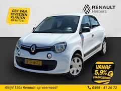 Renault Twingo - 1.0 SCe Authentique CRUISE / BLUETOOTH / AIRCO