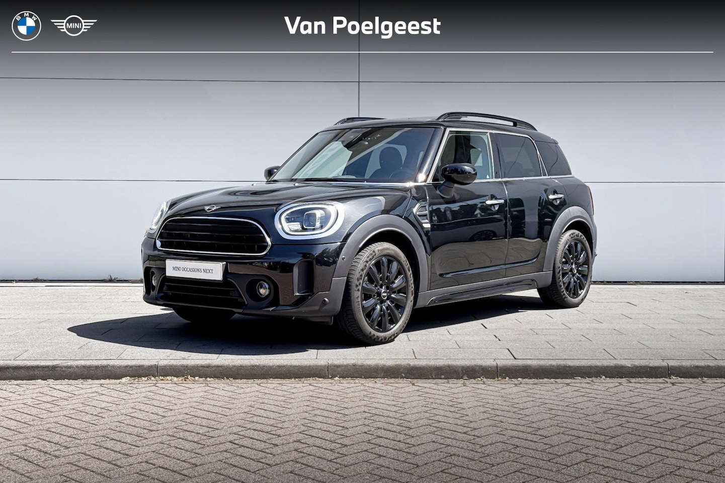 MINI Countryman - Cooper Business Edition - AutoWereld.nl