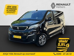Peugeot Expert - 227S 2.0 BlueHDI 150 Premium Pack HEAD UP / NAVI / CAMERA / CRUISE / CLIMATE / SCHUIFDEUR