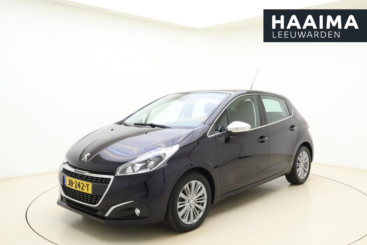 Peugeot 208 - 1.2 PureTech Allure | Automaat | Cruise Control | Climate Control | Lichtmetaal - AutoWereld.nl