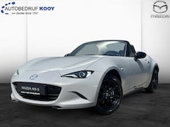 Mazda MX-5 - 1.5 SkyActiv-G 132PK Prime Line / Nieuw op voorraad