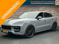Porsche Cayenne Coupé - 3.0 E-Hybrid SportUitlaat Panorama Head Memory 1 Eig
