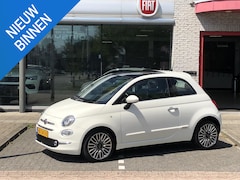 Fiat 500 - TwinAir Turbo 80 Lounge NAVI|CLIMATE|DAB|PDC|16"