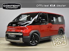 Kia PV5 Passenger - 71, 2 kWh Plus NIEUW
