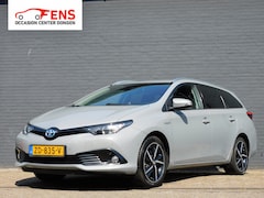 Toyota Auris Touring Sports - 1.8 Hybrid Dynamic Ultimate 1e EIGENAAR DEALER ONDERHOUDEN STOELVERW CAMERA BLUETOOTH NAVI