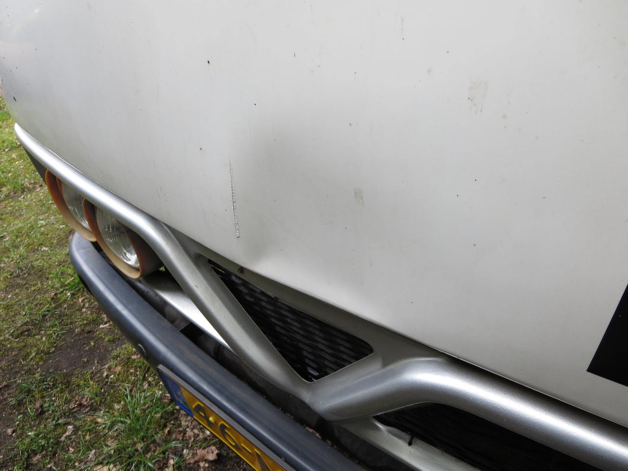 Mitsubishi Canter - T210FL oprijwagen met electrische lier, 1e eigenaar