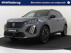 Peugeot 2008 - 1.2 Hybrid 136 GT open dak 18'' en alcantara