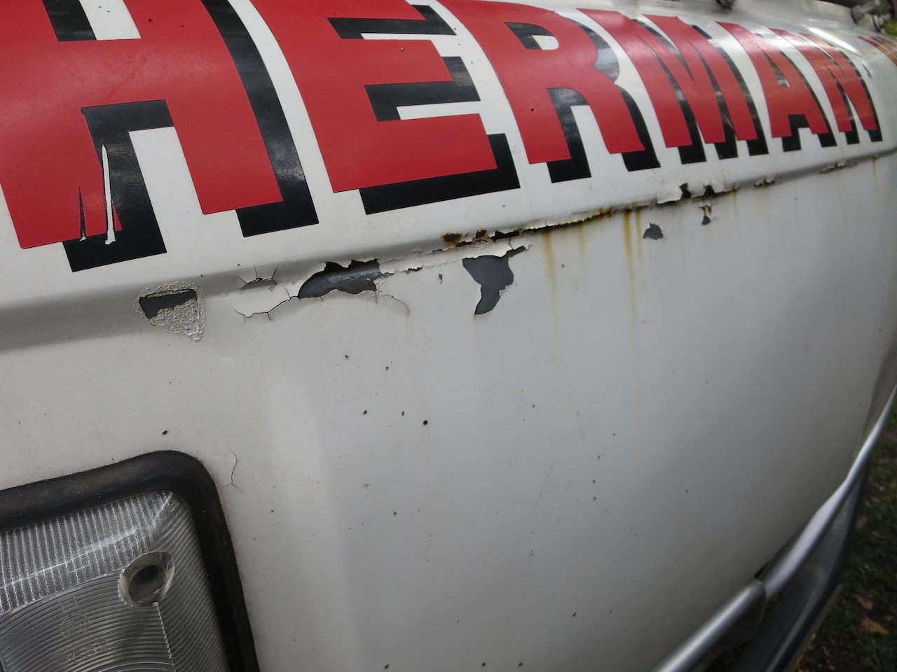 Mitsubishi Canter - T210FL oprijwagen met electrische lier, 1e eigenaar