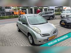 Nissan Micra - 1.2 Visia Automaat Airco 103.000km. Zuinige en Degelijke Jap