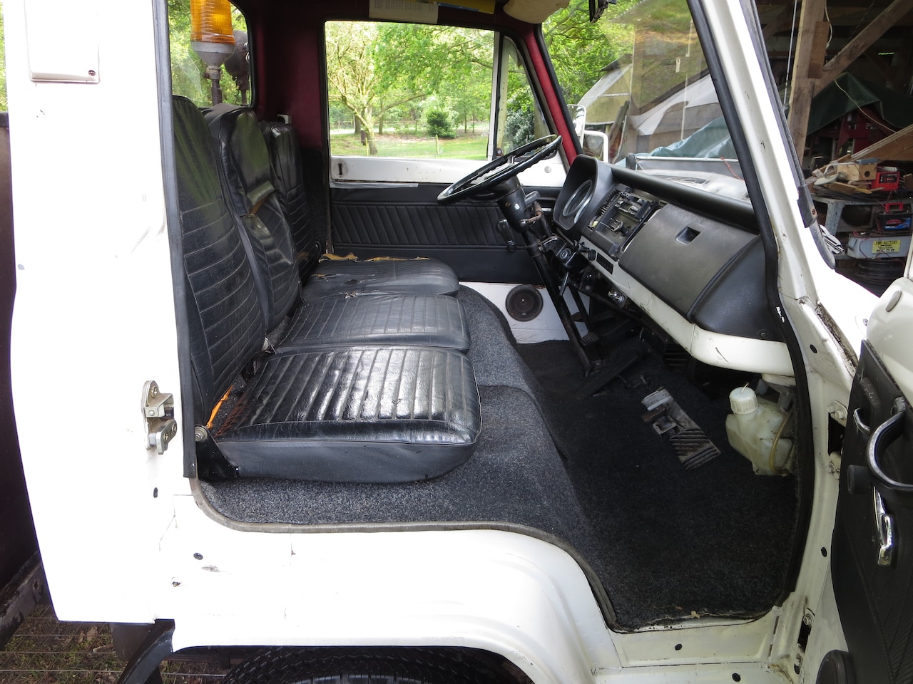 Mitsubishi Canter - T210FL oprijwagen met electrische lier, 1e eigenaar