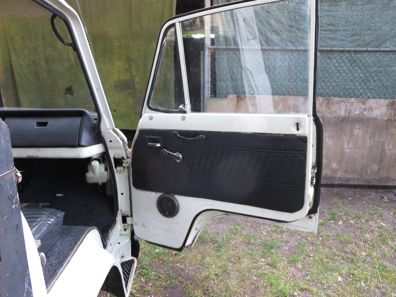 Mitsubishi Canter - T210FL oprijwagen met electrische lier, 1e eigenaar