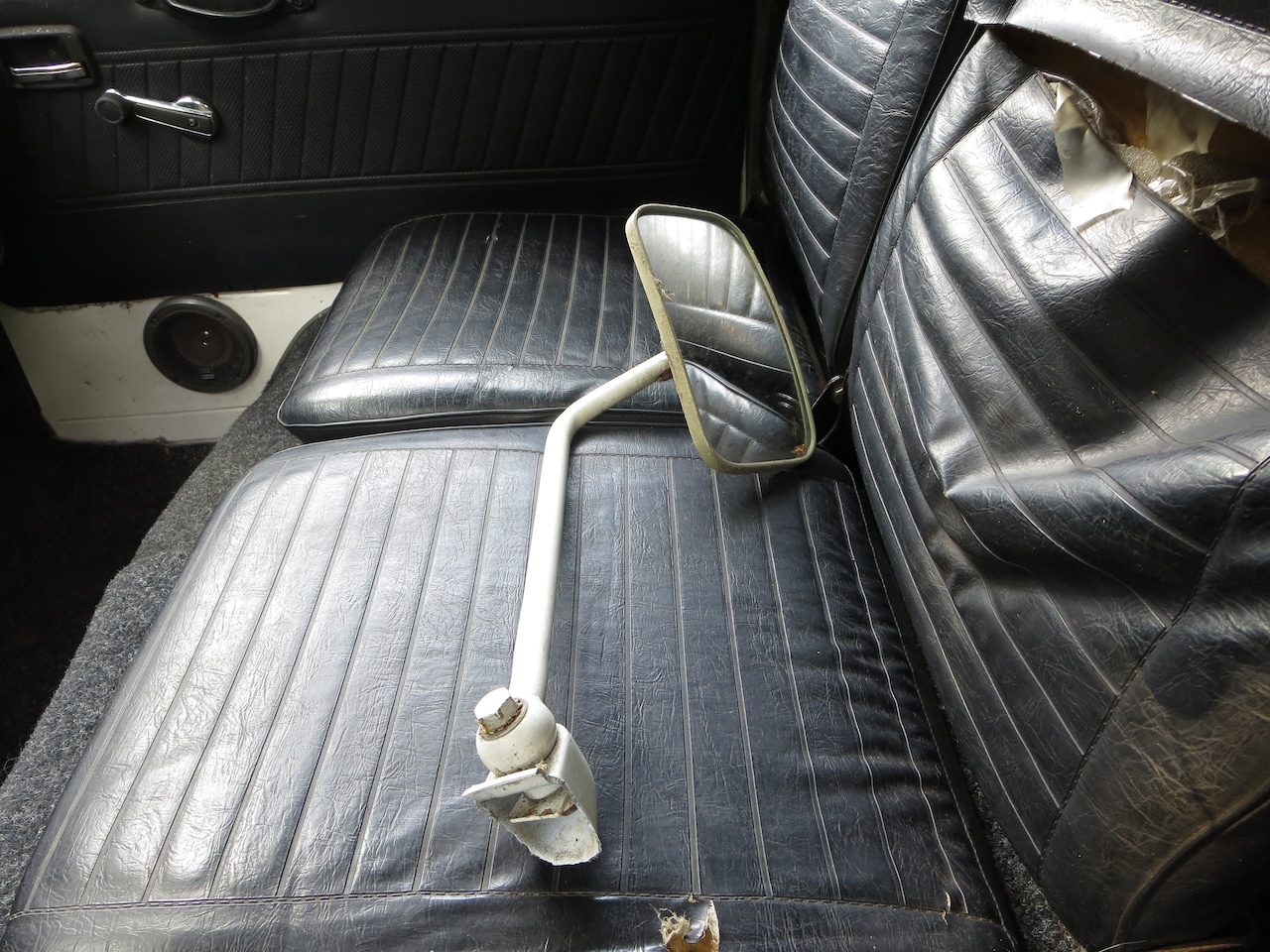 Mitsubishi Canter - T210FL oprijwagen met electrische lier, 1e eigenaar